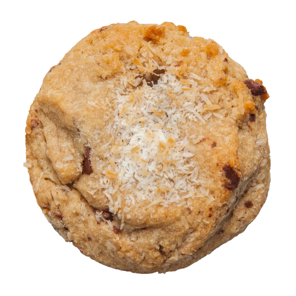 Cookie Noix de Coco - Chocolat