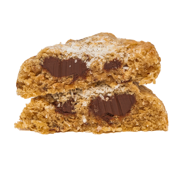 Cookie Noix de Coco - Chocolat – Image 2