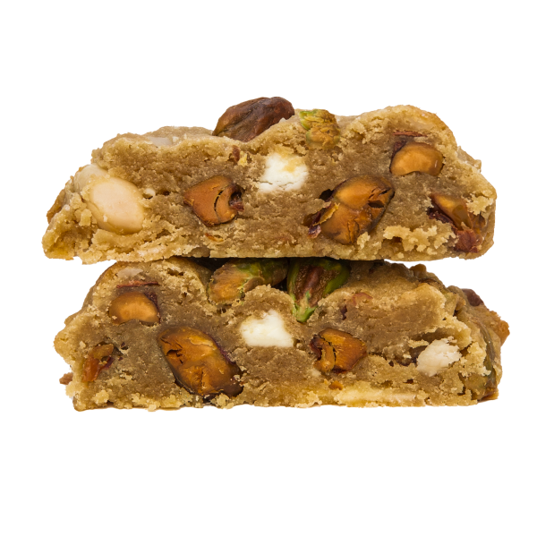 Cookie Pistache - Chocolat Blanc – Image 2