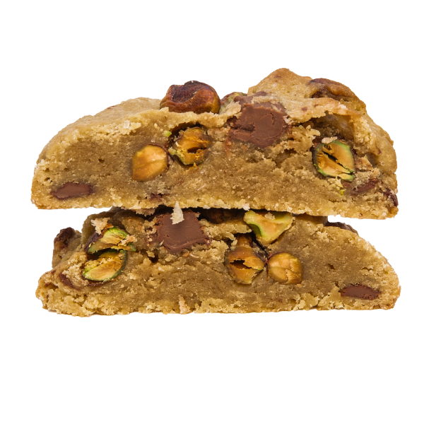 Cookie Pistache - Chocolat au Lait – Image 2