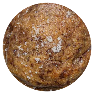 Cookie fleur de sel