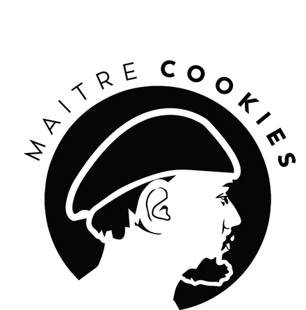 Logo Maître Cookies, cookies artisanaux à Orléans