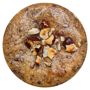 Cookie Chocolat - Praliné Noisette