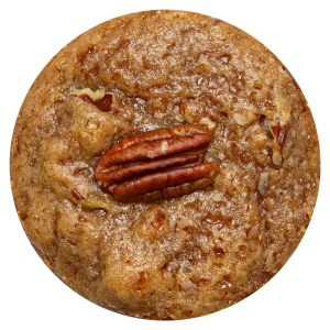 Cookie Caramel-Noix de Pecan